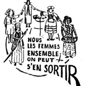 Centre des Femmes Interculturel Claire (CFIC) Logo