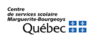 Centre de services scolaire Marguerite-Bourgeoys (CSSMB) Logo